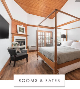 rooms and rates button